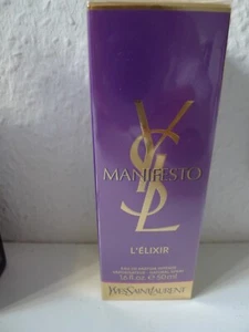 YSL Manifesto L'Elixir, Eau de Parfum Intense, 50 ml, neu OVP - Bild 1 von 2