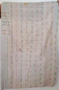 Mantas de ropa de cama Kantha edredones vintage de muy alta calidad hechas en la India - Imagen 1 de 3