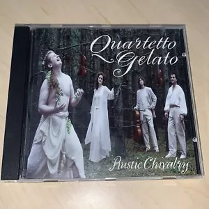 Quartetto Gelato - Rustikale Ritterlichkeit (CD) - Bild 1 von 2
