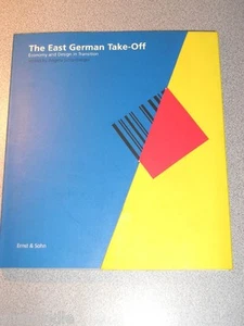 DDR EAST GERMAN TAKE-OFF Economy & Design New Book 1994 - Bild 1 von 2