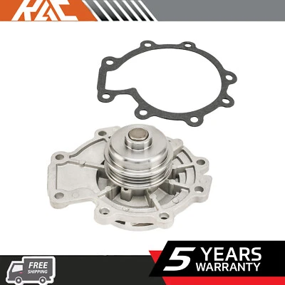 Water Pump for 2003-2006 Ford Escape Taurus Mazda MPV Tribute Mercury Sable 3.0L - Image 1 of 4