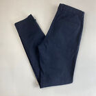 Blue T.M.LEWIN Chino Trousers , W32 L33