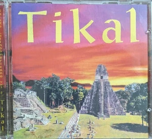 Tikal STANDARD CD / JEWEL-CASE - Picture 1 of 5
