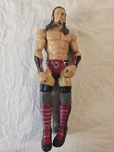 WWE Adrian Neville Mattel Wrestling Action Figure Then Now Forever 2014 PAC - Picture 1 of 4