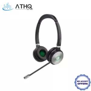 Auriculares DECT inalámbricos dobles Yealink WH62 WH62-DUAL-UC - Imagen 1 de 5
