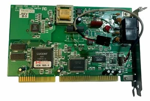 DIGITAN Systems DS560-450 Rev. B-5 Dual Port ISA Modem Card - Picture 1 of 2