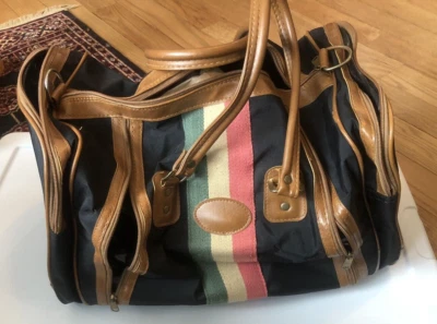 Bolso de Mano Equipaje Lark Vintage Buen Estado Foto 1 de 4