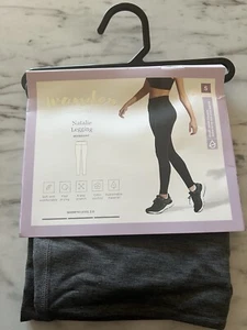 Wander by Hottotties Natalie Leggings Midweight Small - Picture 1 of 4