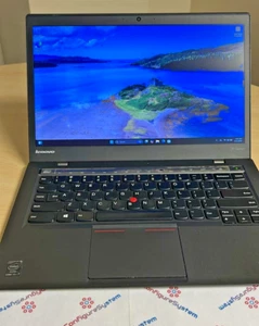 Lenovo ThinkPad X1 Carbon 2nd Gen. i7-4600U 8GB Ram 2.7 ghz 256 GB SSD Win 11 - Picture 1 of 5