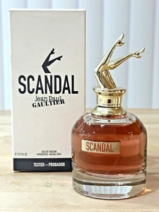 Scandal BY Jean Paul Gaultier Eau De Parfum Spray 2.7 Oz *Tester WOMAN NEW - Picture 1 of 4