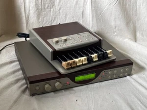 Hammond XM-1 Drawbar Sound Module & XMC-1 drawbars control New battery - Picture 1 of 9