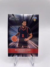 2021-22 Wild Card Alumination Kyler Edwards #ABC-54 Rookie RC Houston Cougars