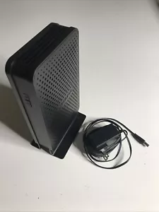 Netgear N300 Wi-Fi DOCSIS 3.0 Cable Modem Router C3000 - Picture 1 of 5