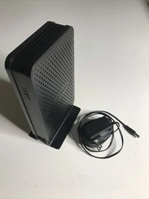 Netgear N300 Wi-Fi DOCSIS 3.0 Cable Modem Router C3000 - Image 1 of 4