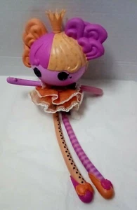 Lalaloopsy Princess Nutmeg 15" Doll 5251KIE original outfit Foam Face Crown - Picture 1 of 7