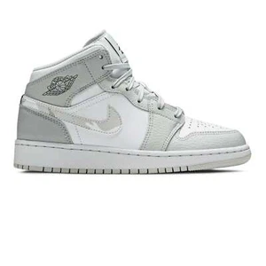 Air Jordan 1 Mid 'White Camo' - Picture 1 of 10