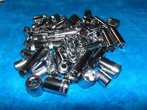 CRAFTSMAN SOCKETS METRIC BRAND NEW YOUR CHOICE! - Picture 1 of 1
