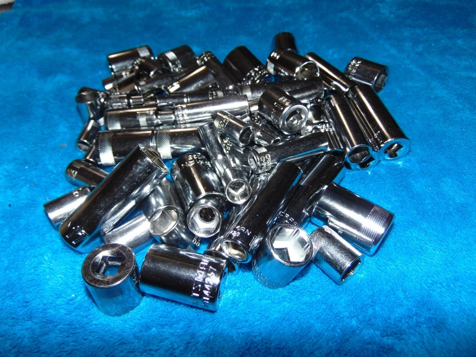 CRAFTSMAN SOCKETS METRIC BRAND NEW YOUR CHOICE! - Image 1 of 1