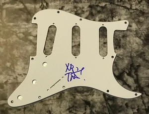 GFA American Idol Gewinner * TRENT HARMON * signierter elektrischer Schlagbrett PROOF AD COA - Bild 1 von 3