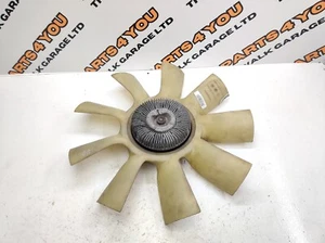 2007 DODGE NITRO 2.8 CRD VISCOUS FAN 52029288AB 55037963AA - Picture 1 of 7
