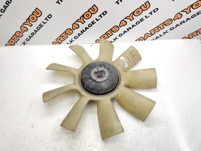 Dodge Nitro 2007 2,8 CRD ventilador viscoso 52029288ab 55037963AA Foto 1 de 4