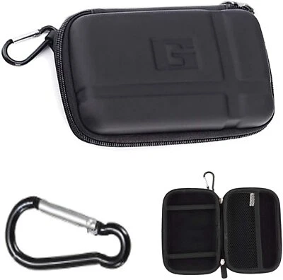5 inch Portable GPS Case Carrying Travel Bag For Garmin 5" Gps Navigation Phone - Image 1 of 4