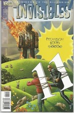 The Invisibles #11 : DC Comics : May 1999