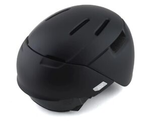 Kali Protectives Kali City Helmet - Solid Matte Black, Large / Extra Lar 💖