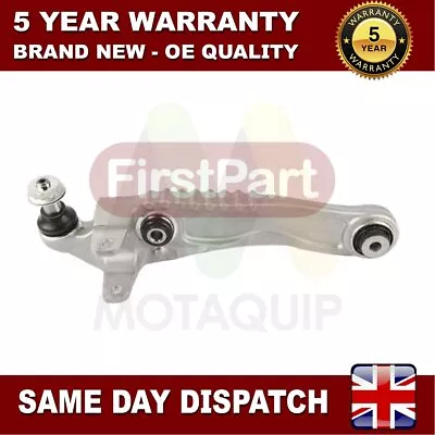 Fits F-Pace Range Rover Velar Firstpart Front Rear Left Lower Track Control Arm - Image 1 of 4