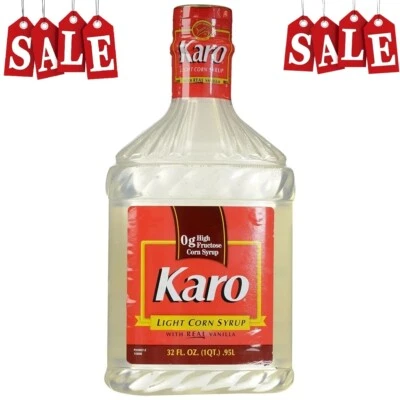 Karo Light Corn Syrup 32 fl. oz.