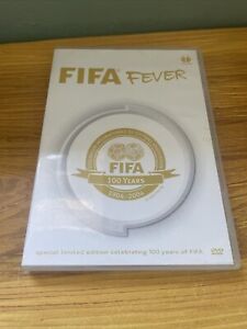 FIFA Fever (DVD) Football Classic World Cup 100 Years