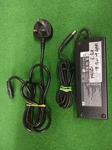 Genuine HP 6710b 6730b 6910p nc6400 nx7400 charger AC Adapter 18.5V 6.5A 120W - Picture 1 of 1
