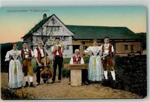 10357493 - Appenzell Tracht - Bild 1 von 2