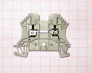 Durchgangsreihenklemme WDU2,5 - Picture 1 of 1