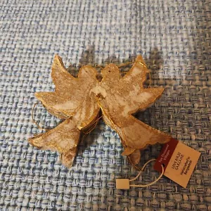 Ten Thousand Villages Love Bird Garland~NWT - Picture 1 of 2