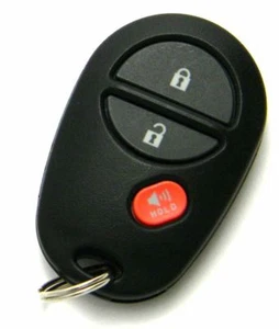 New key fob for Toyota TUNDRA 2008-2018 Keyless Car Entry Remote control truck - Bild 1 von 8