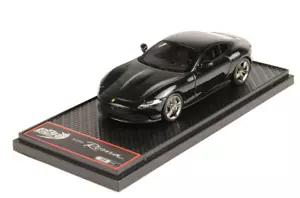 Ferrari Roma C.Leclerc 2021 Black 1/43 lim.ed. 48 pcs CAR86A BBR MODELS - Foto 1 di 3