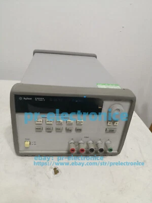 HP/ Agilent Keysight E3632A DC Power Supply 30V/4A, 15V/7A, 120W#pr - Image 1 of 4