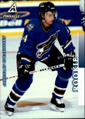 1997-98 Pinnacle #25 Jaroslav Svejkovsky - NM-MT - Image 1 of 2