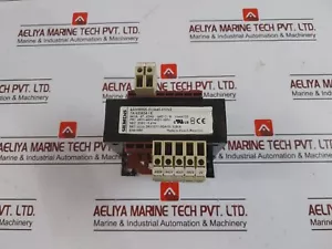 Siemens 4AM8695-0UA40-0NN2 Single Phase Power Transformer 460V-380V 94VA - Picture 1 of 7