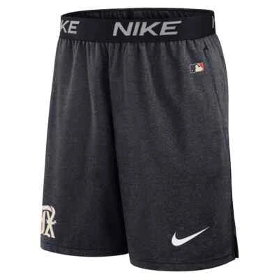 Pantalones Cortos de Práctica Texas Rangers Nike City Connect Performance Para Hombre 2024 MLB Nuevos Foto 1 de 3
