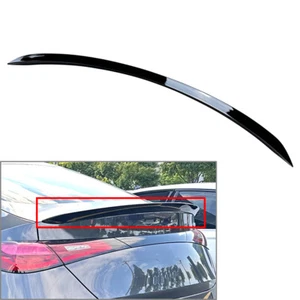 Tail Wing Rear Trunk Spoiler For Mercedes Benz GLC Class Coupe C254 2023-2024 - Picture 1 of 8