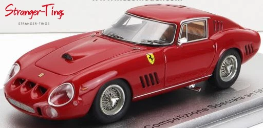 Kess Ferrari 275 GTB/C sn.06701 Competizione Speciale 1964 Red 1/43 Scale - Image 1 of 1