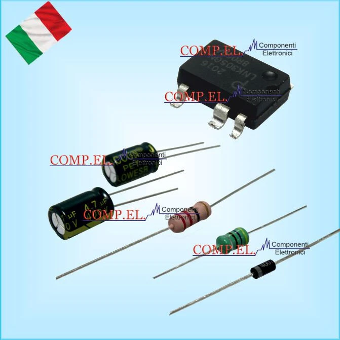 LNK305GN LNK305 GN SMD-8B KIT RIPARAZIONE SCHEDE Whirlpool SERIE LS 15002704-0