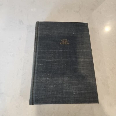 WAR and PEACE Inner Sanctum First Edition 1942 Leo Tolstoy - Image 1 of 4