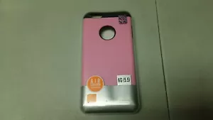 Spigen Slim Armor Metal Series iPhone 6/6S Plus Case 5.5" / Pink - Picture 1 of 4