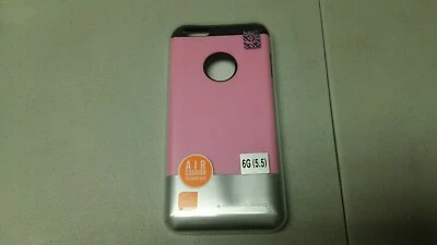 Funda Spigen Slim Armor Metal Series iPhone 6/6S Plus 5.5"/Rosa Foto 1 de 4