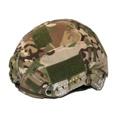 Cubierta de casco de combate para casco FAST / MICH Foto 1 de 2
