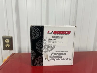 Wiseco - WPP3015 - Clutch Basket Suzuki RM 80/85 89-24 - Imagem 1 de 4