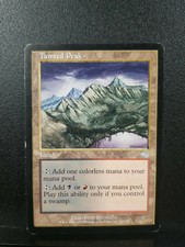 Tainted Peak Torment LP MTG Magic See Detailed Pictures